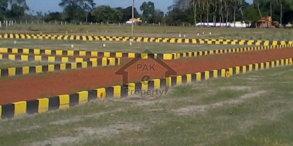 Orchard phase 8 bahria town 5 marla plot & 5 marla Pair