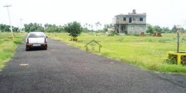 Residential Plot Is Available For Sale