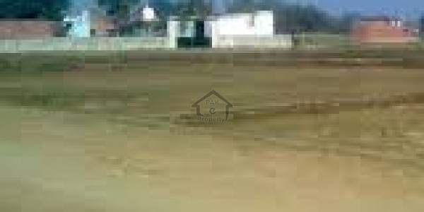 Residential Plot Is Available For Sale