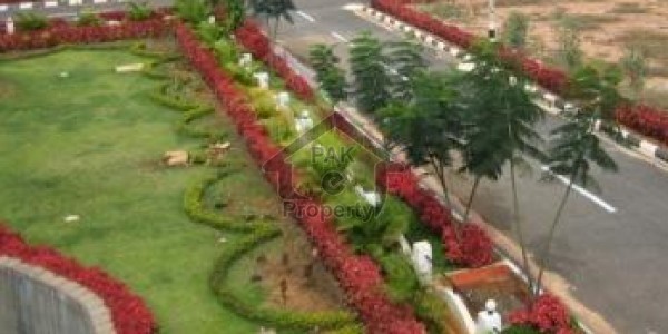 Ideal Location Plot available in Phase6 Bahria Town Rawalpindi 10marla