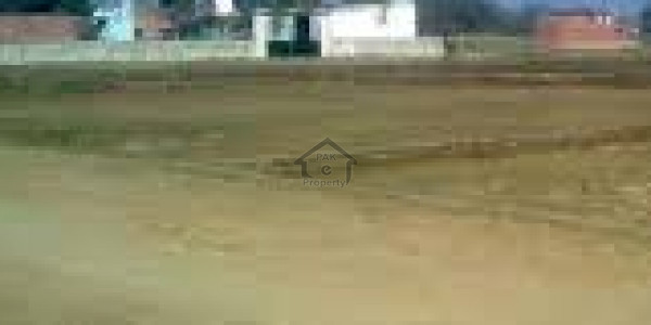 Residential Plot Is Available For Sale