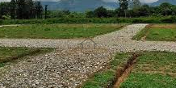 Bahria Town Phase 8 K Block Plot