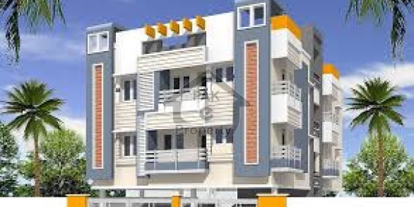 Full col appartment available in askari 14c