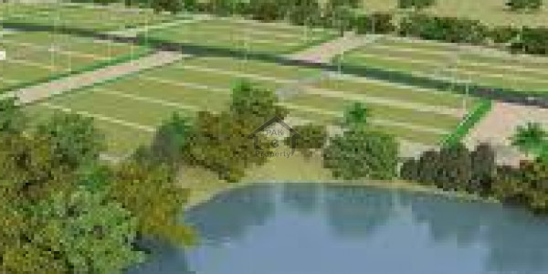 Bahria Town Karachi Bahria Paradise Plot For Sale