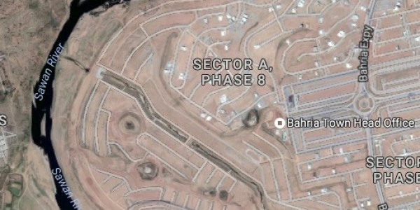 Bahria Town Phase 8 Block A Rawalpindi