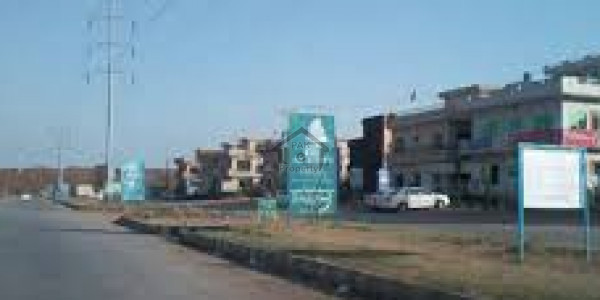 Outstanding Location Plot For Sale