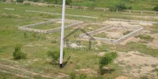 Enclave 1 Bahria town Islamabad 10 marla with extra land plot availble