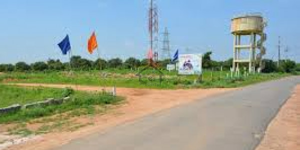 30x60 Awesome Park Facing Plot For Sale