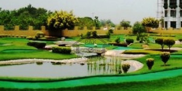 Beautiful Residential Plot in Phase6 10marla Bahria Town Rawalpindi