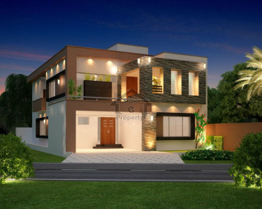 Newly Balloted 5 Marla DHA Home For Sale In DHA Valley