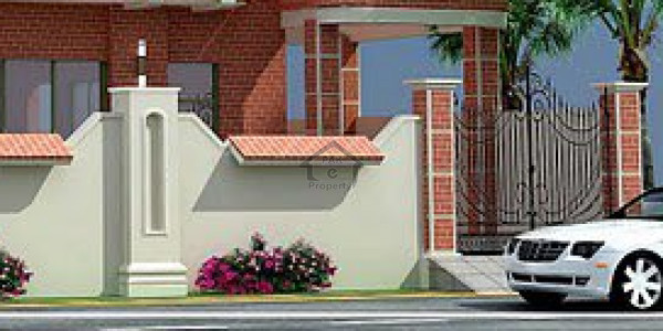 Newly Balloted 5 Marla DHA Home For Sale In DHA Valley