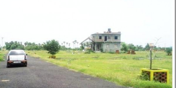 5 Marla Plot For Sale