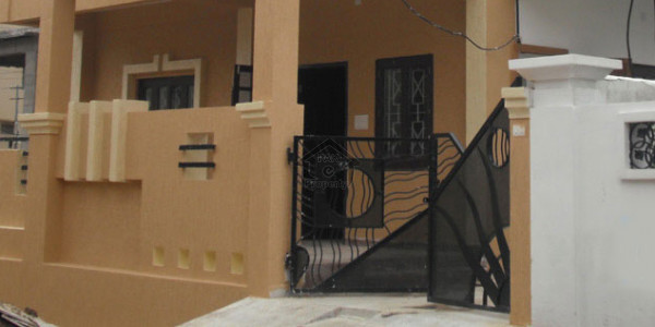 House Available For Sale