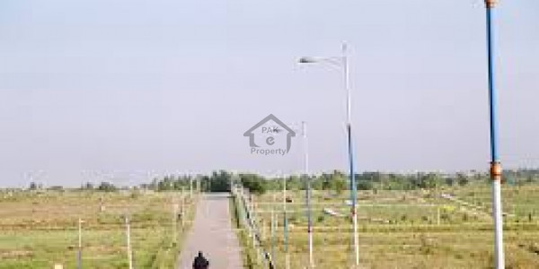 Residential Corner Plot Is Available For Sale