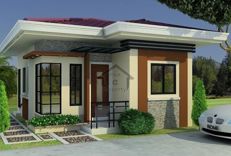 Brand New Park Face House For-Sale In Bahria Town Phase 5