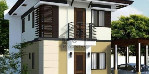 One Kanal Brand New House For Selling In Bahria Town Phase 4