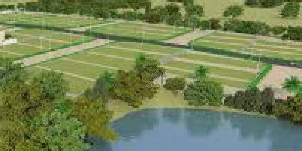 Residential Plot is Available For Sale In Sector P