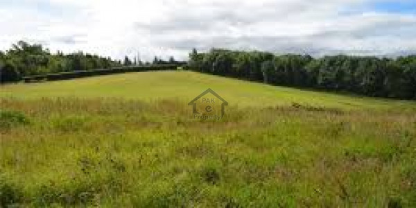 Residential Plot is Available For Sale
