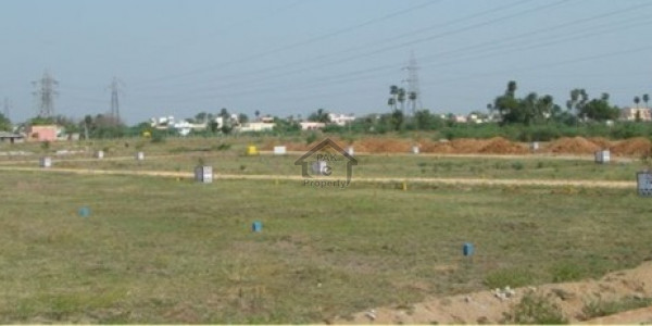 Residential Plot is Available For Sale