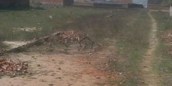 Residential Plot is Available For Sale In Sector L