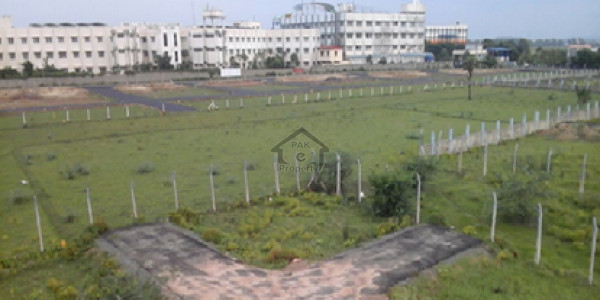 Residential Plot is Available For Sale