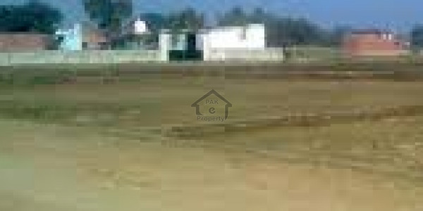 1 Kanal Plot File Is Available - Prime Time For Investment