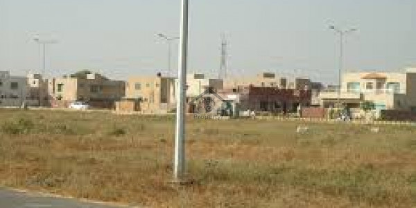 Commercial Plot For Sale In DHA Phase 8
