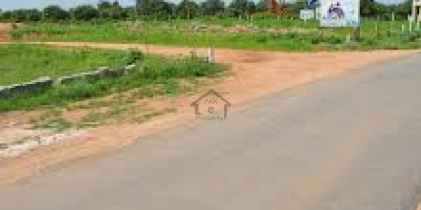 Residential Plot is Available for Sale