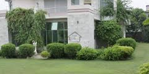 House Available For Rent