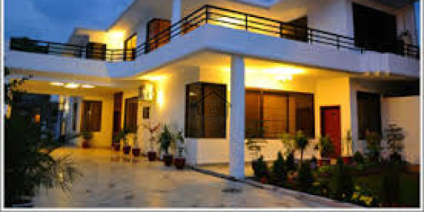 House Available For Rent