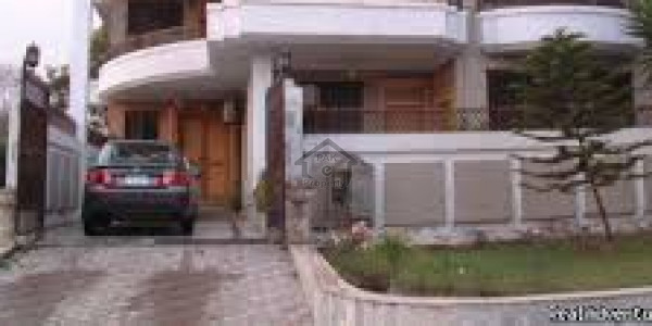 House Available For Rent