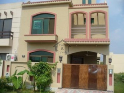 Double Storey House For Rent