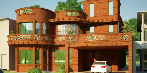 Double Storey House For Rent