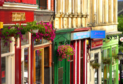 Bahria Town Ideal Location Shop For Sale On Easy Installments