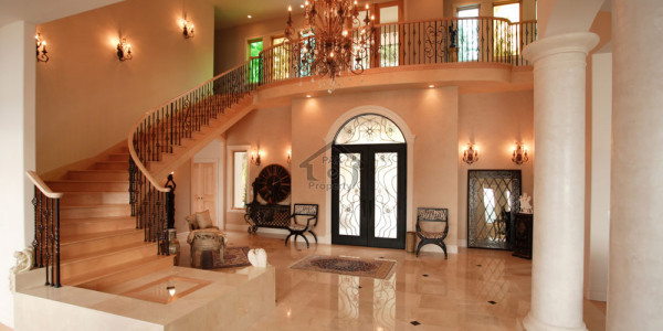 Bahria Town Standard Location 7 Marla Double Storey Beautiful House For Rent