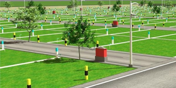 Residential Plot Available For Sale