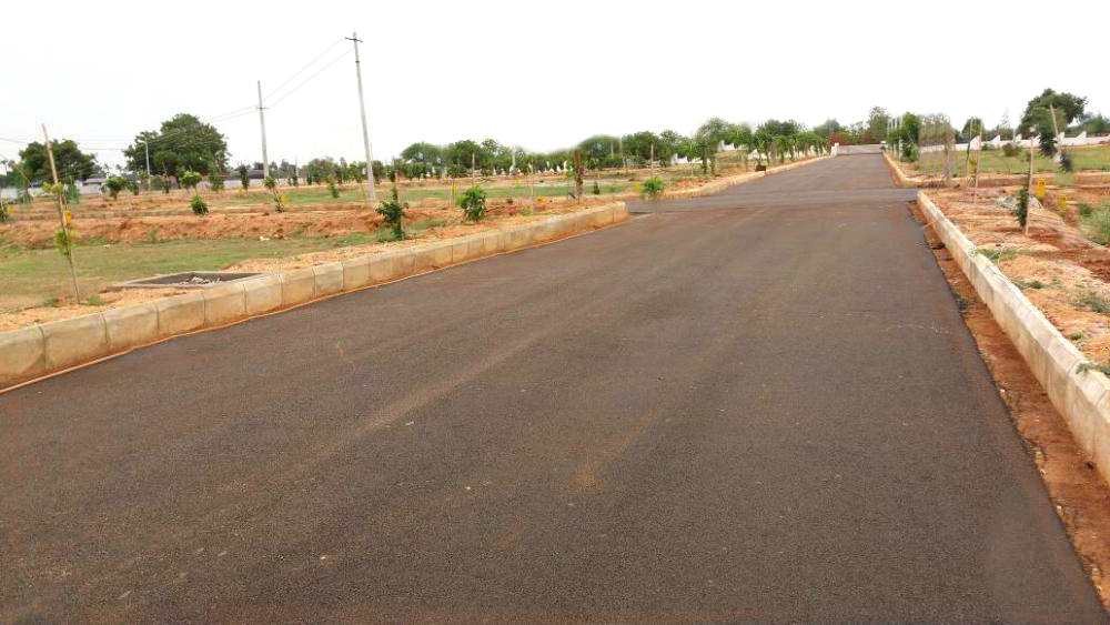 Residential Plot Is Available For Sale