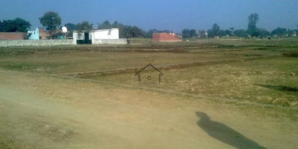 Residential Plot Is Available For Sale
