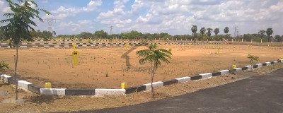 Residential Plot Is Available For Sale