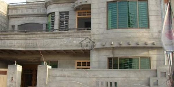 Triple Storey House Is Available For Sale