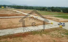 Bahria Town Phase1 1kanal Residential plot available