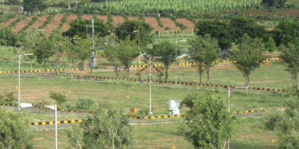 Sector I - 5 Marla Corner Plot For Sale