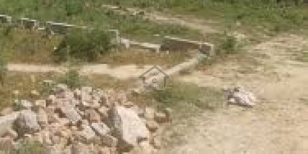 Residential Plot Is Available For Sale