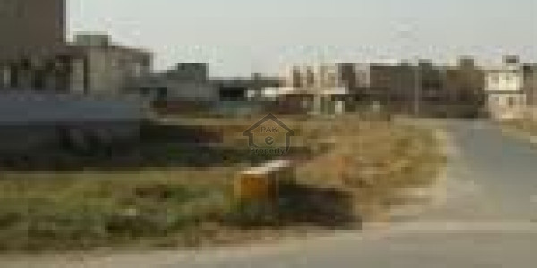 Residential Plot Is Available For Sale