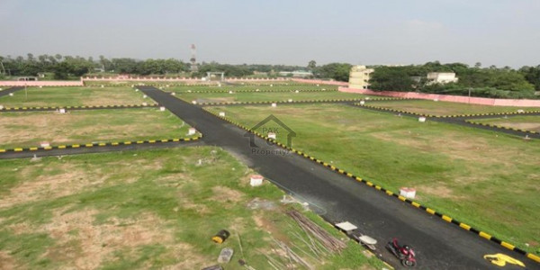 Residential Plot Is Available For Sale