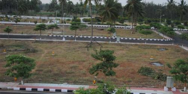 Residential Corner Plot Is Available For Sale