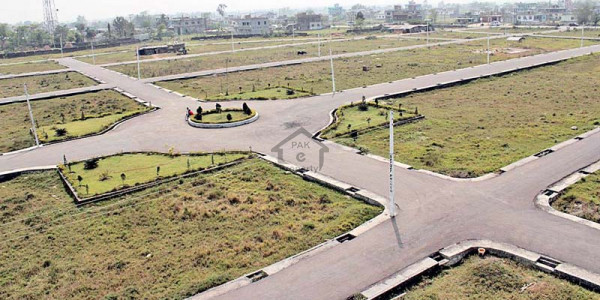 Plot Is Available For Sale