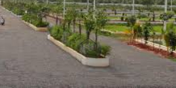 Residential Corner Plot Is Available For Sale