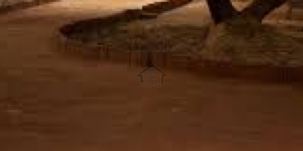 Residential Corner Plot Is Available For Sale