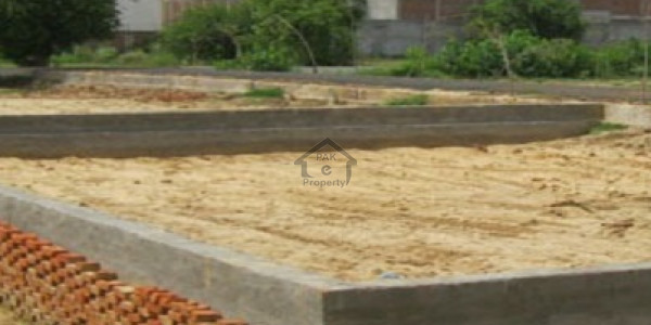 Residential Plot Available For Sale